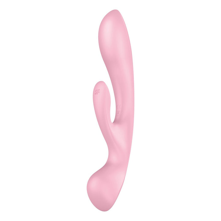 Vibratore Rabbit Triple Oh