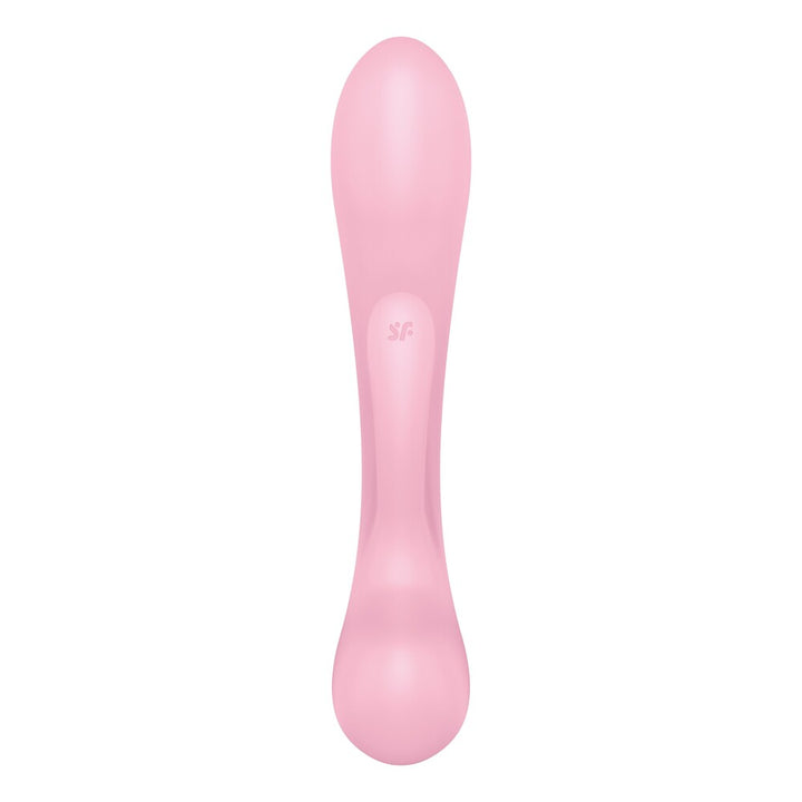 Vibratore Rabbit Triple Oh