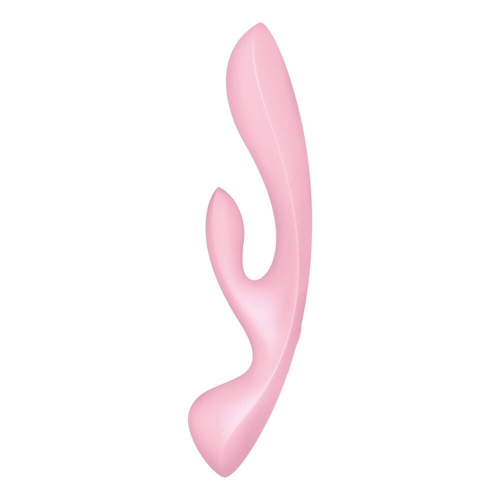 Vibratore Rabbit Triple Oh