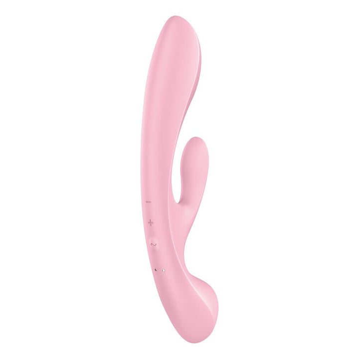 Vibratore Rabbit Triple Oh