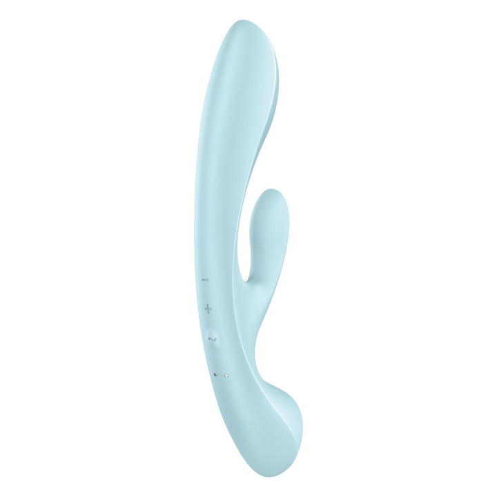 Vibratore Rabbit Triple Oh