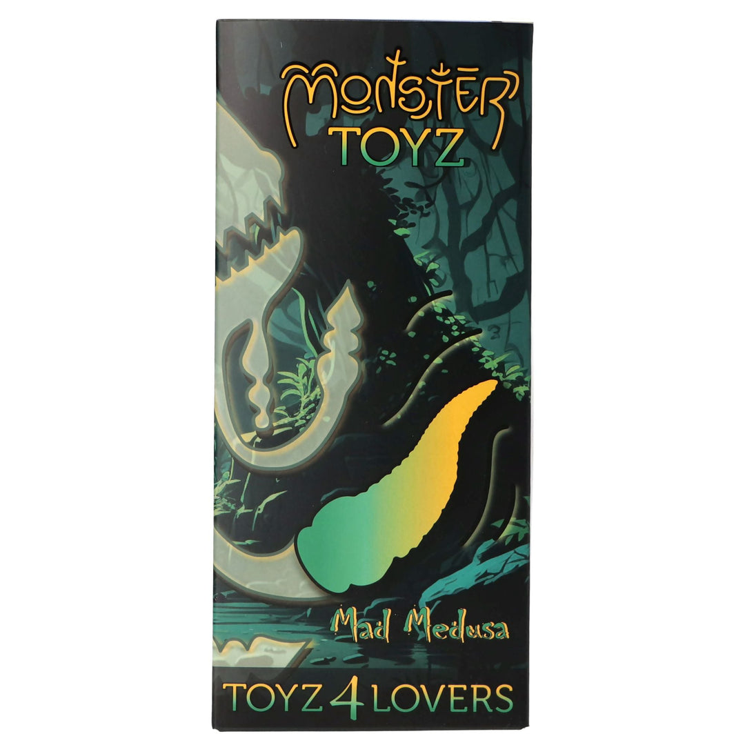 Dildo Monster Mad Medusa