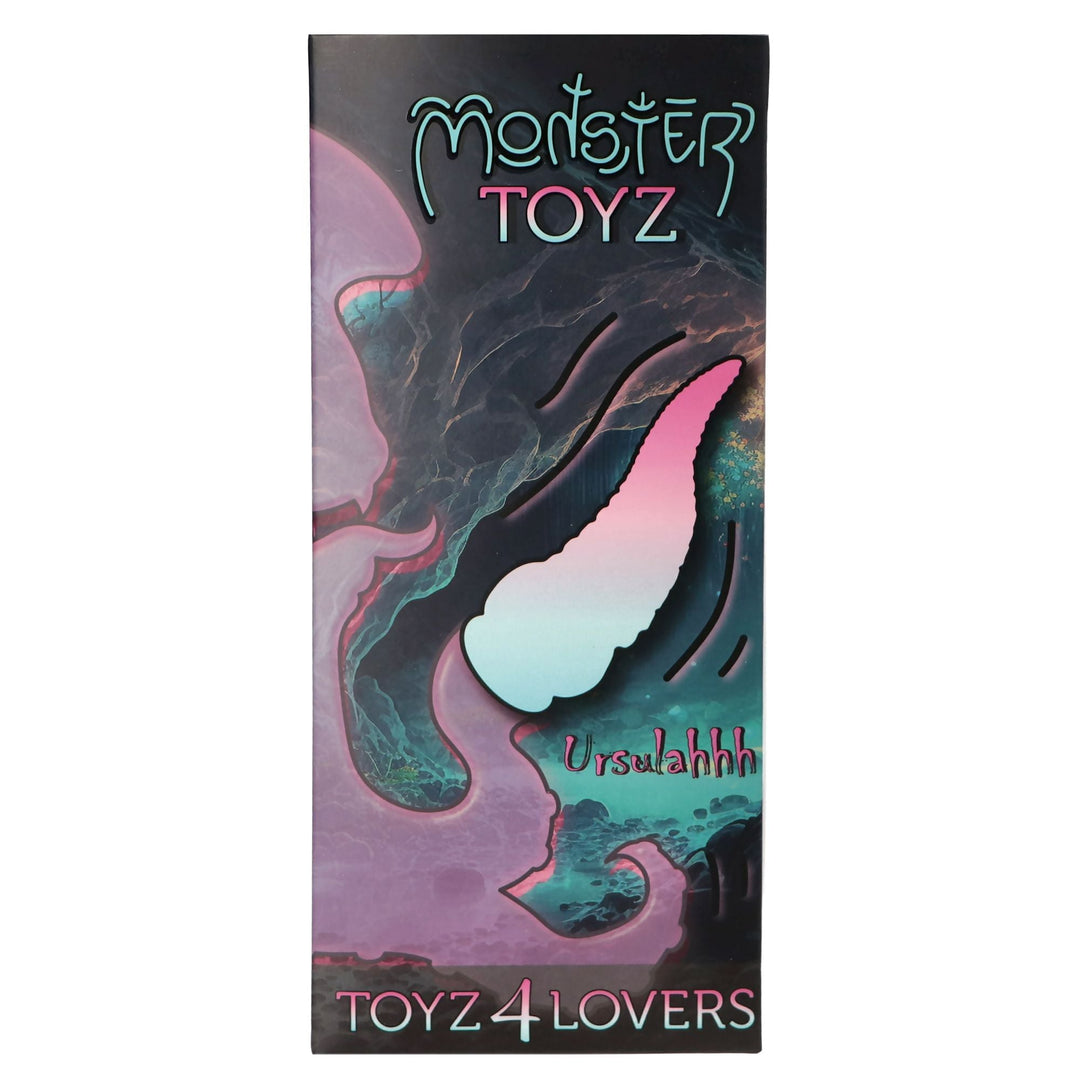 Dildo Monster Ursulahhh