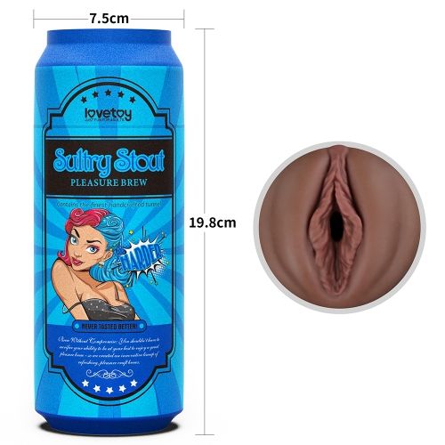 Vagina Artificiale Sultry Stout