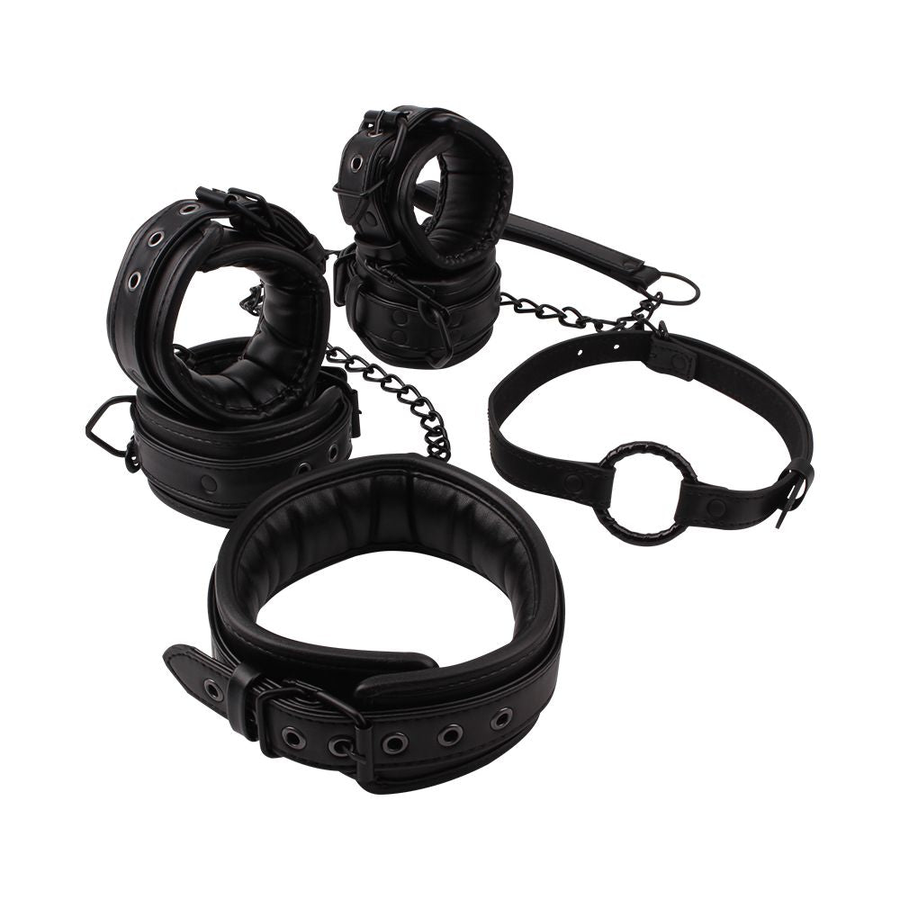 Deluxe Proibito | Kit Vibryz: Kit Bondage Deluxe