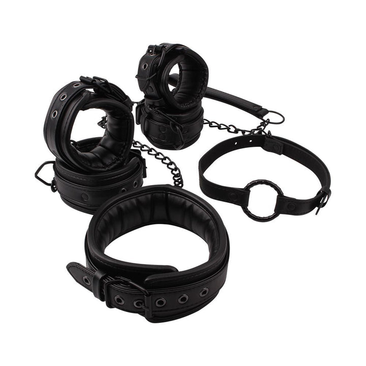 Deluxe Proibito | Kit Vibryz: Kit Bondage Deluxe