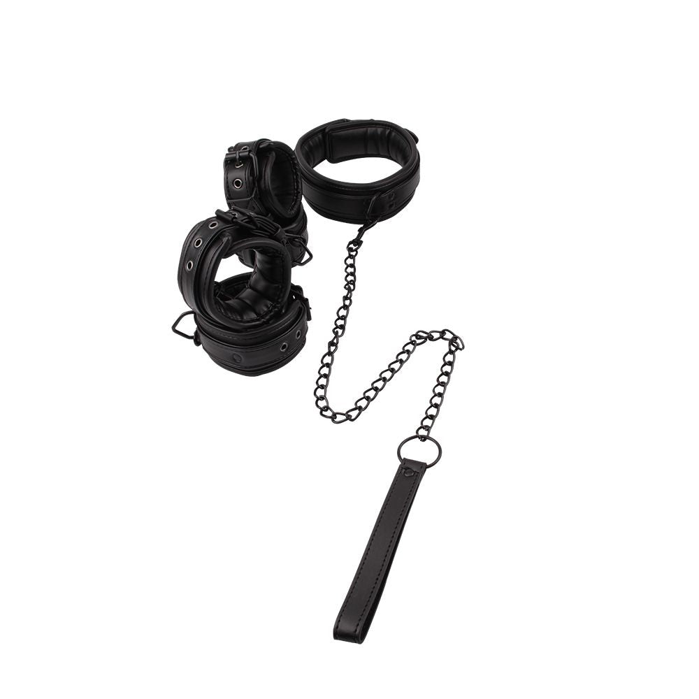 Deluxe Proibito | Kit Vibryz: Kit Bondage Deluxe