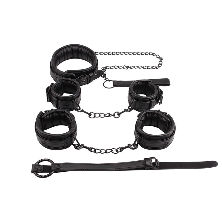 Deluxe Proibito | Kit Vibryz: Kit Bondage Deluxe