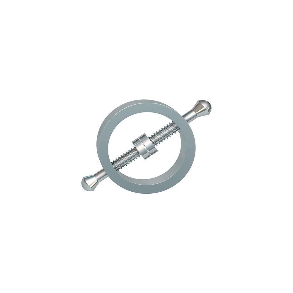 Pinzette per Capezzoli Spring Metal