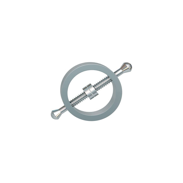 Pinzette per Capezzoli Spring Metal