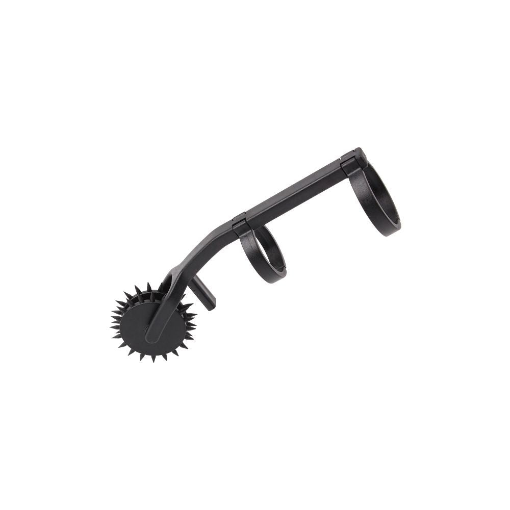 Bondage Double Thorn Finger Pinwheel