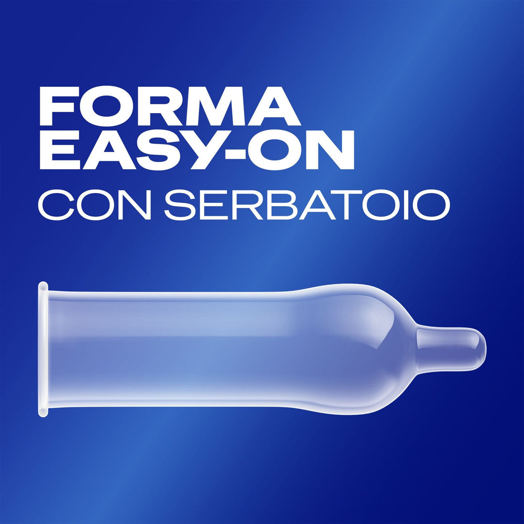Preservativi Durex Settebello Extra Sicuro