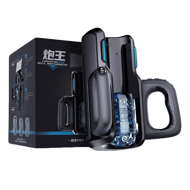 Masturbatore Automatico Pro King