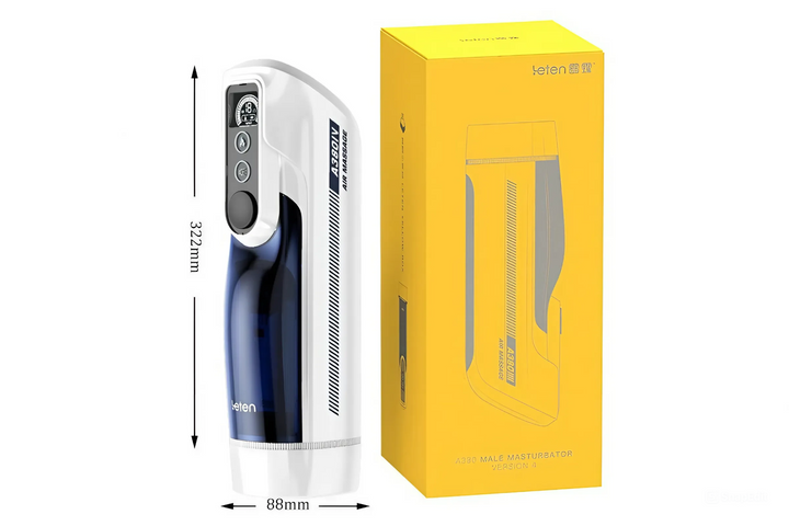 Masturbatore Automatico A380 IV