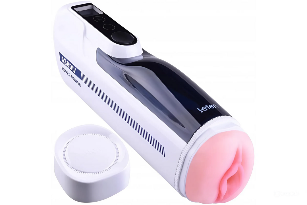 Masturbatore Automatico A380 IV