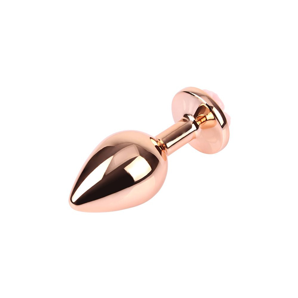 Plug Anale Spark Rose Ø 3,3 cm