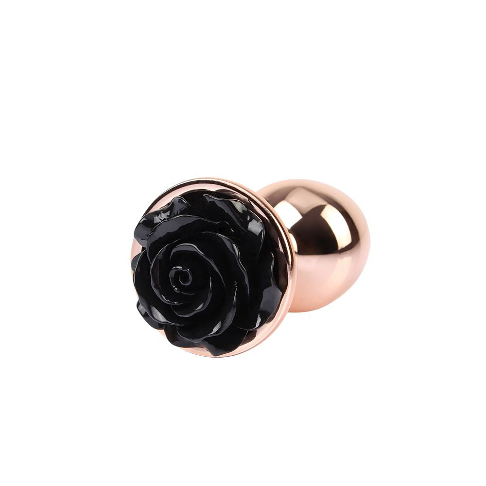 Plug Anale Evil Rose Ø 2,7 cm