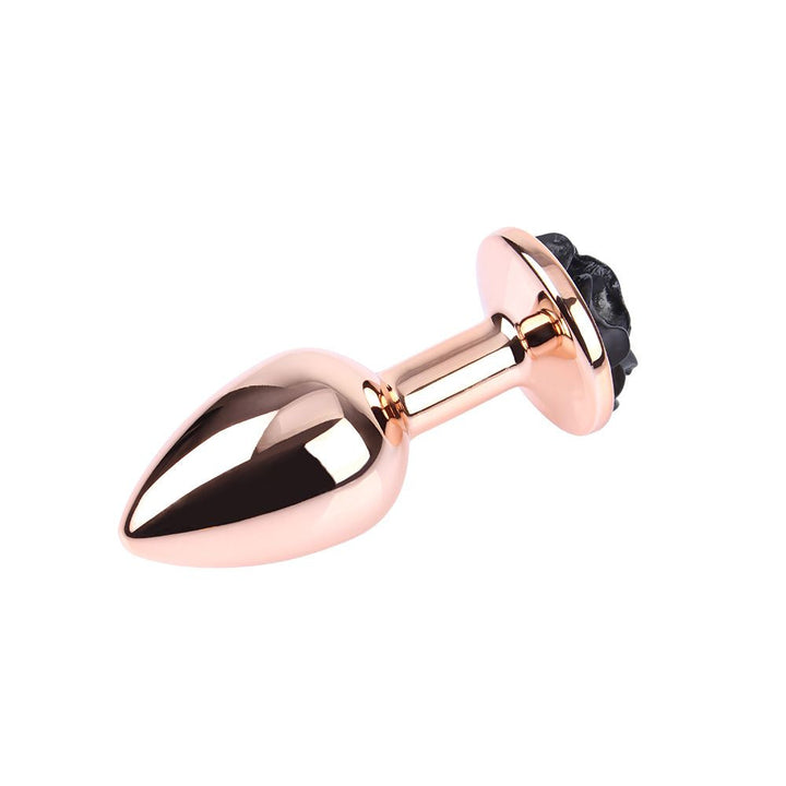 Plug Anale Evil Rose Ø 2,7 cm