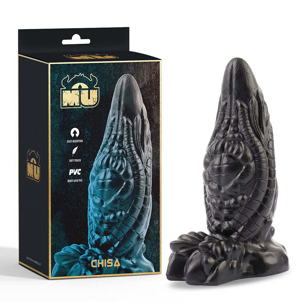 Monster-Dildo, monströse Kreatur von Chisa Novelties | Fantasy-Dildos, Foto 5