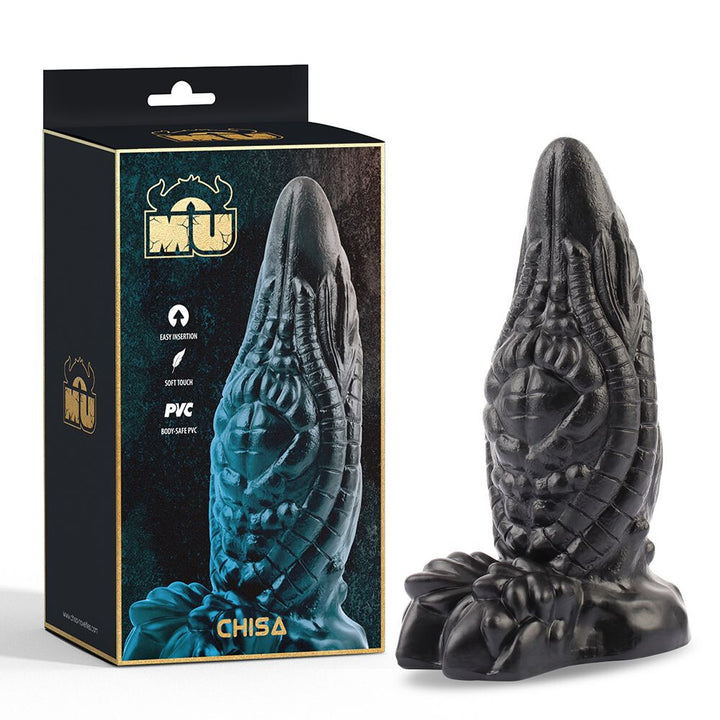 Monster-Dildo, monströse Kreatur von Chisa Novelties | Fantasy-Dildos, Foto 5