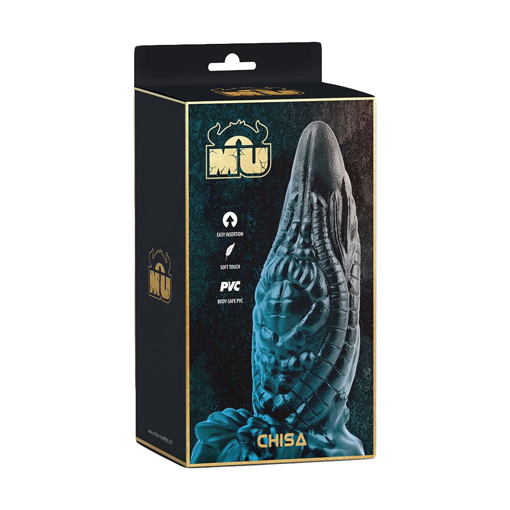 Monster-Dildo, monströse Kreatur von Chisa Novelties | Fantasy-Dildos, Foto 4