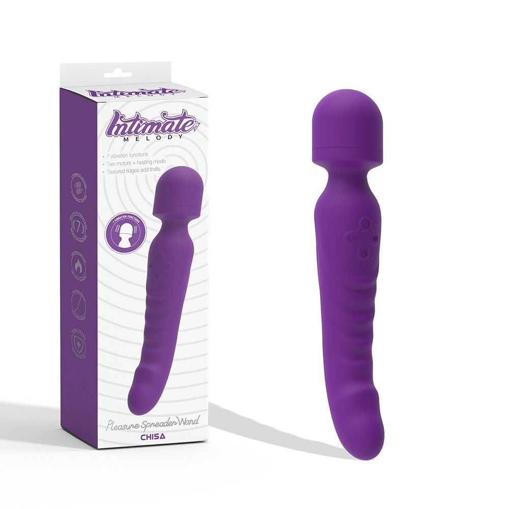 Magic Wand Pleasure Spreader