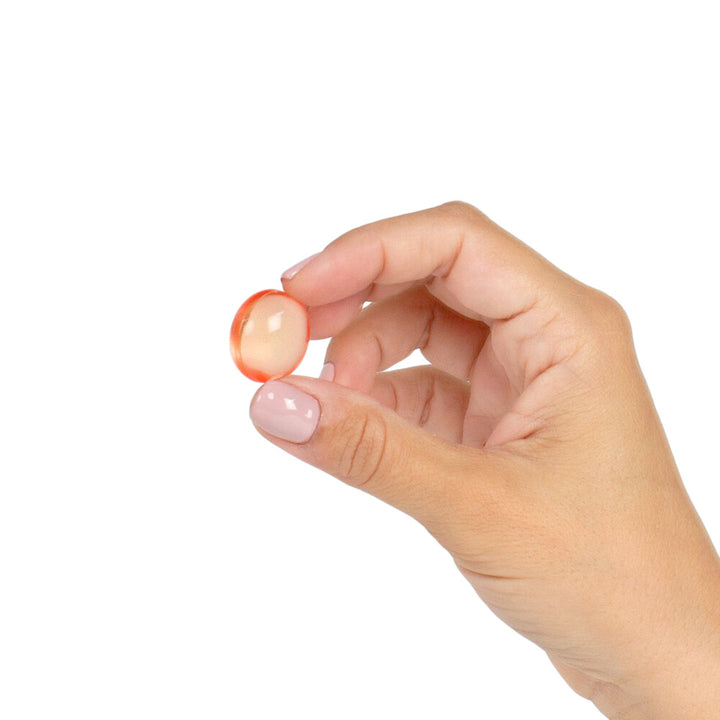 Brazilian Balls Massageöl Erdbeere und Sekt