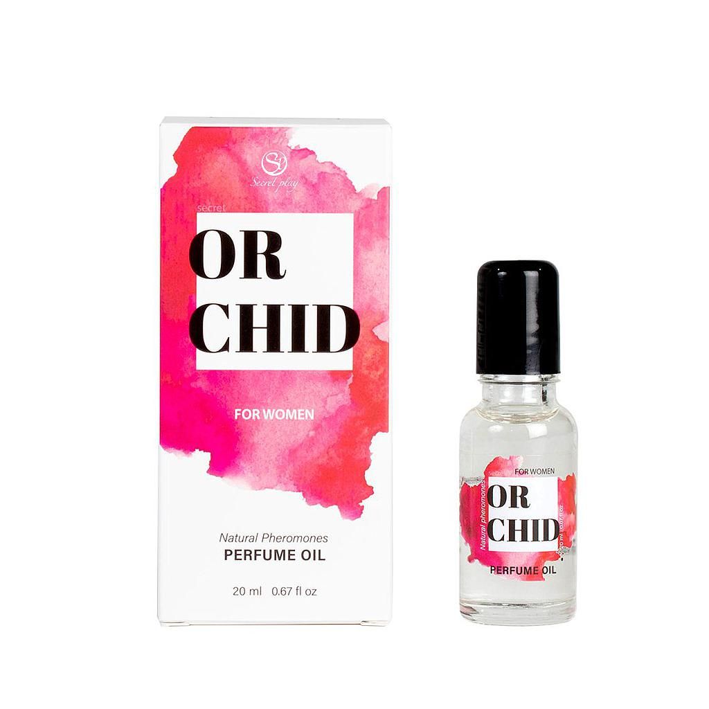Profumo ai Feromoni Orchid