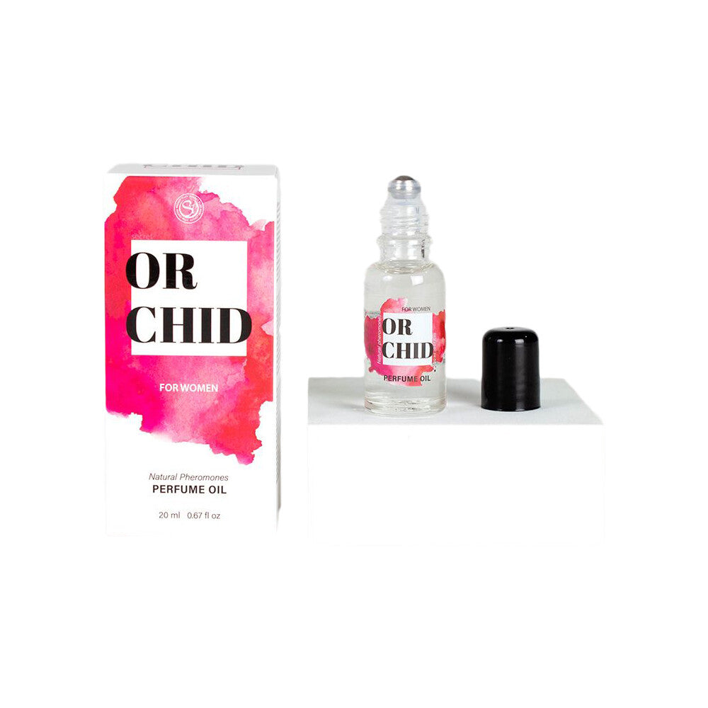 Orchideen-Pheromon-Parfüm