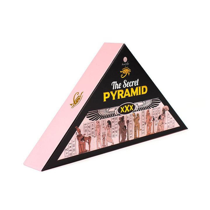 Sexy-Spiel The Secret Pyramid von Secret Play | Erotische Geschenke