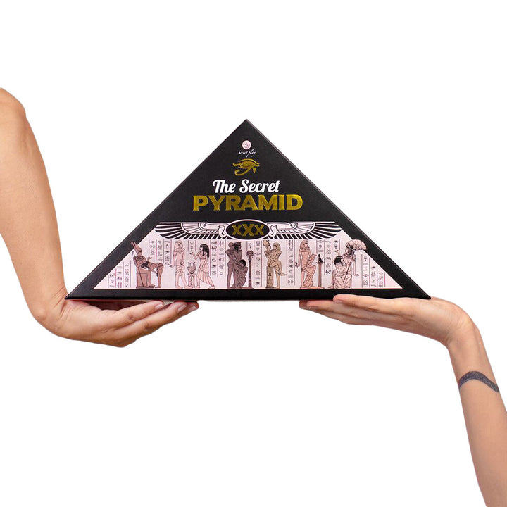 Sexy-Spiel The Secret Pyramid von Secret Play | Erotische Geschenke, Foto 2