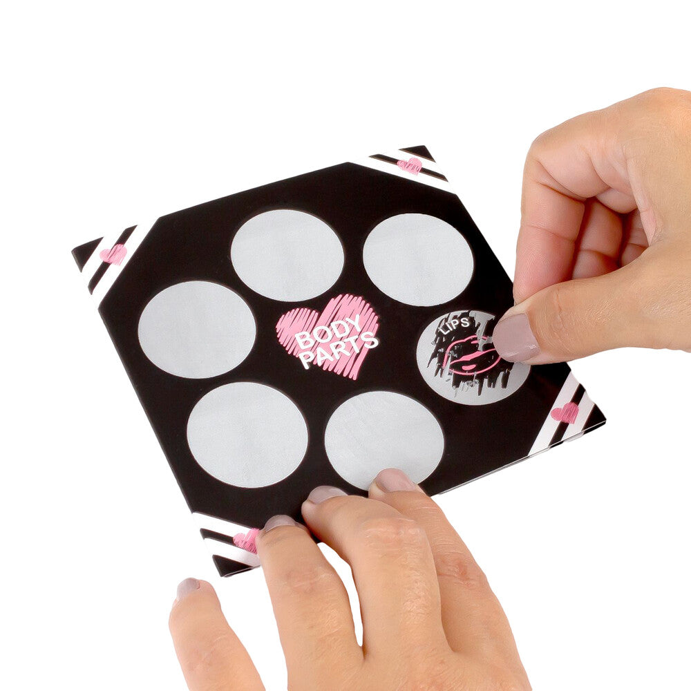 Sexy Scratch Lovers Game