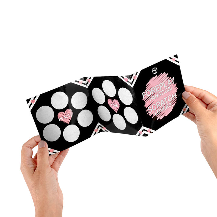 Sexy Scratch Lovers Game