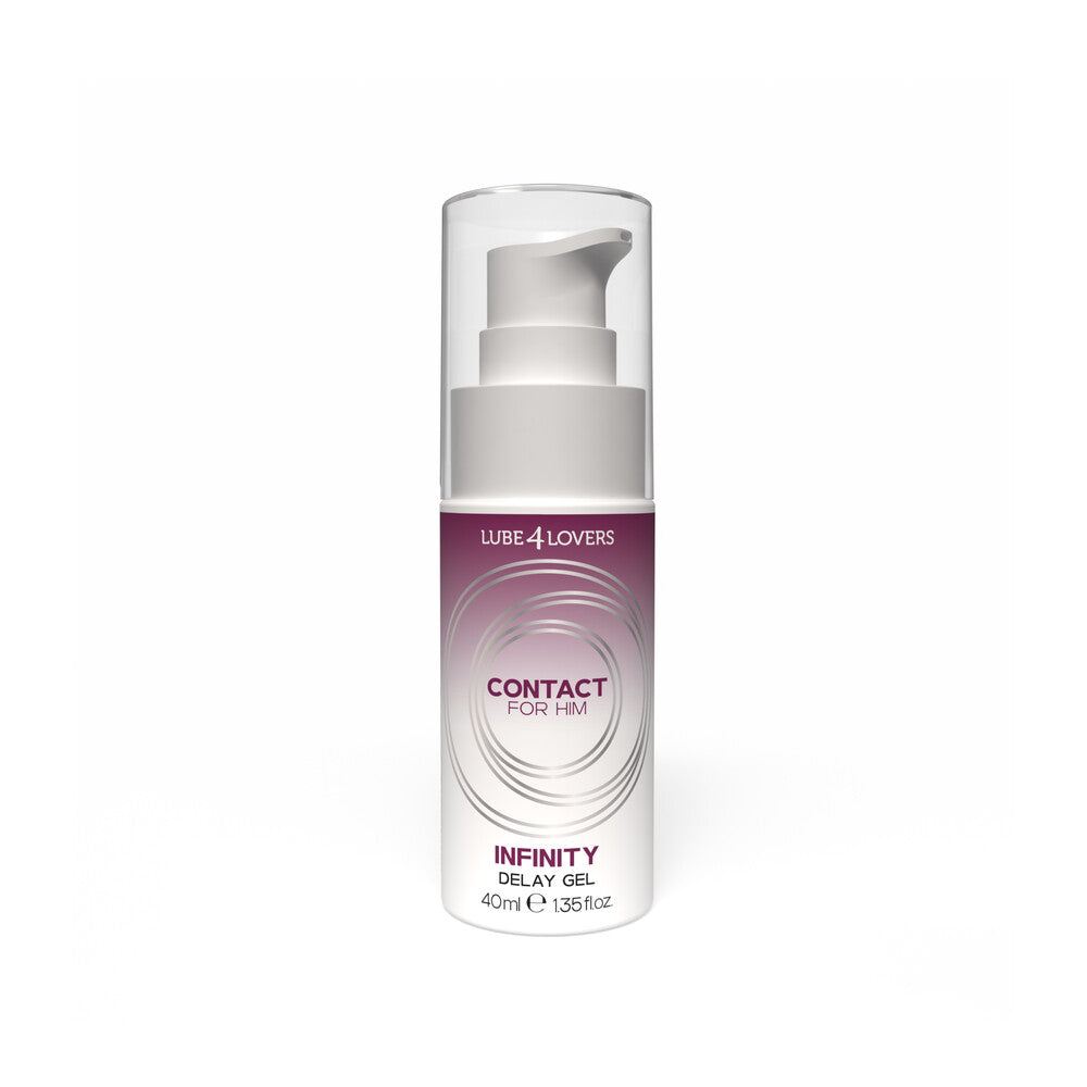 Gel Ritardante Uomo Infinity