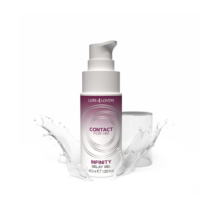 Gel Ritardante Uomo Infinity