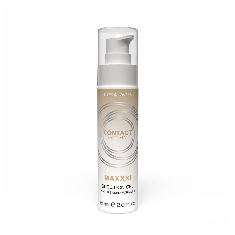 Stimulierendes Gel für Männer Erection Maxxxi 60ml