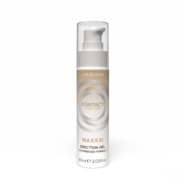 Stimulierendes Gel für Männer Erection Maxxxi 60ml
