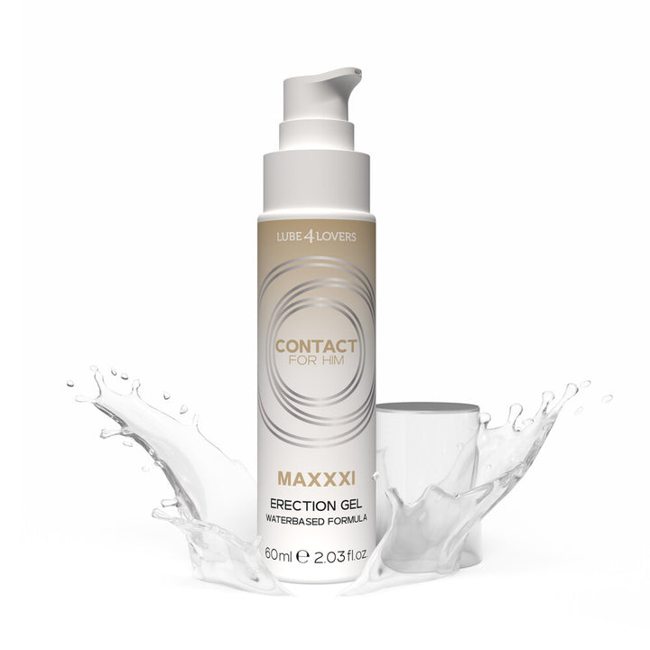 Stimulierendes Gel für Männer Erection Maxxxi 60ml