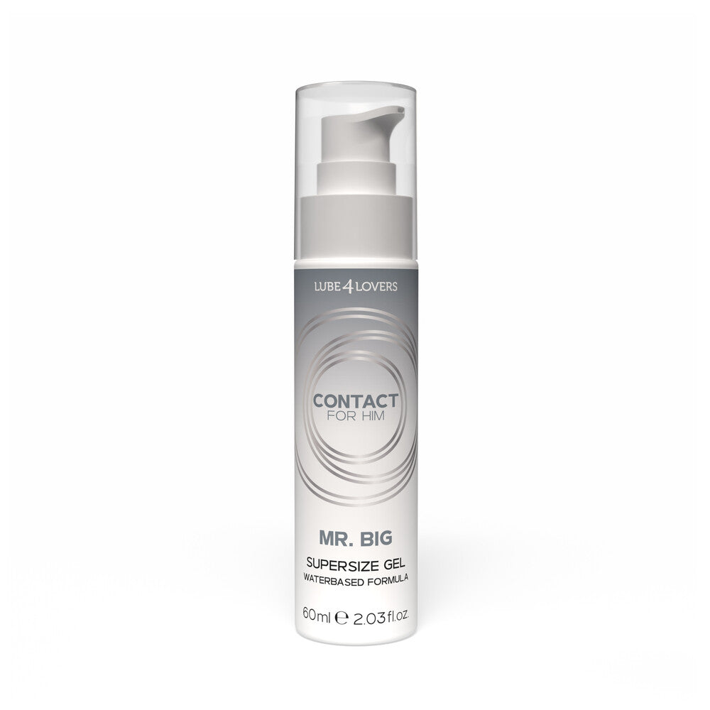 Gel Stimolante Uomo Mr. Big 60ml