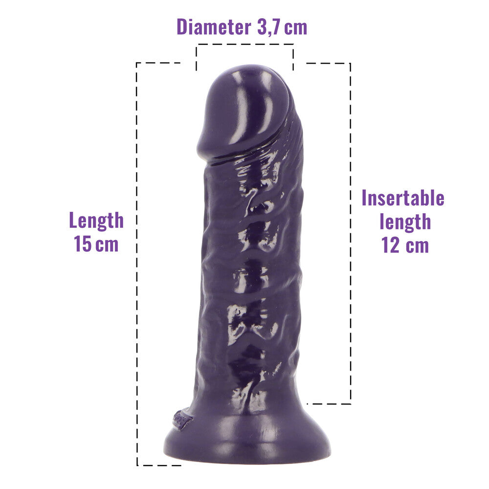 Parfümiertes Tom Berries Dildo 15 cm