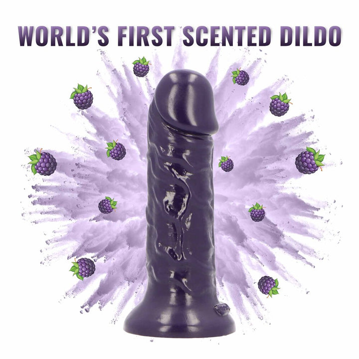 Parfümiertes Tom Berries Dildo 15 cm