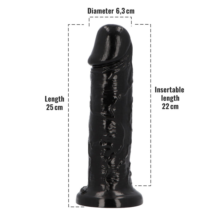 Dildo Profumato Max Liquorice 25 cm