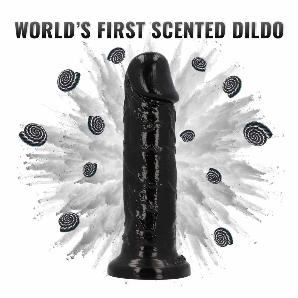 Dildo Profumato Max Liquorice 25 cm