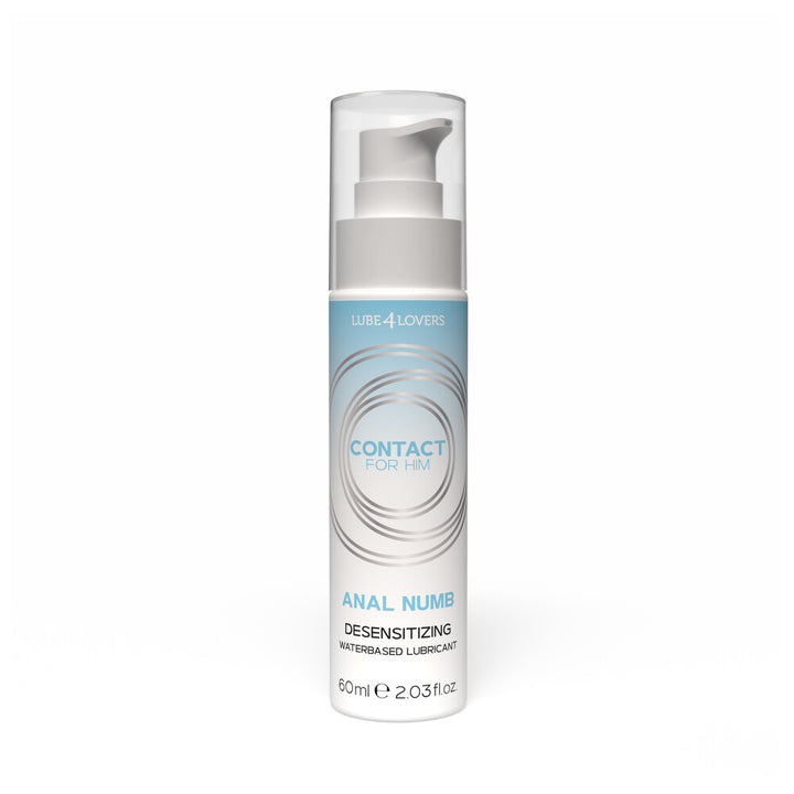 Lubrificante Anale Numb 60ml
