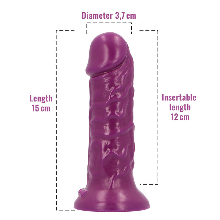 Dildo Profumato Tom Berries 15 cm