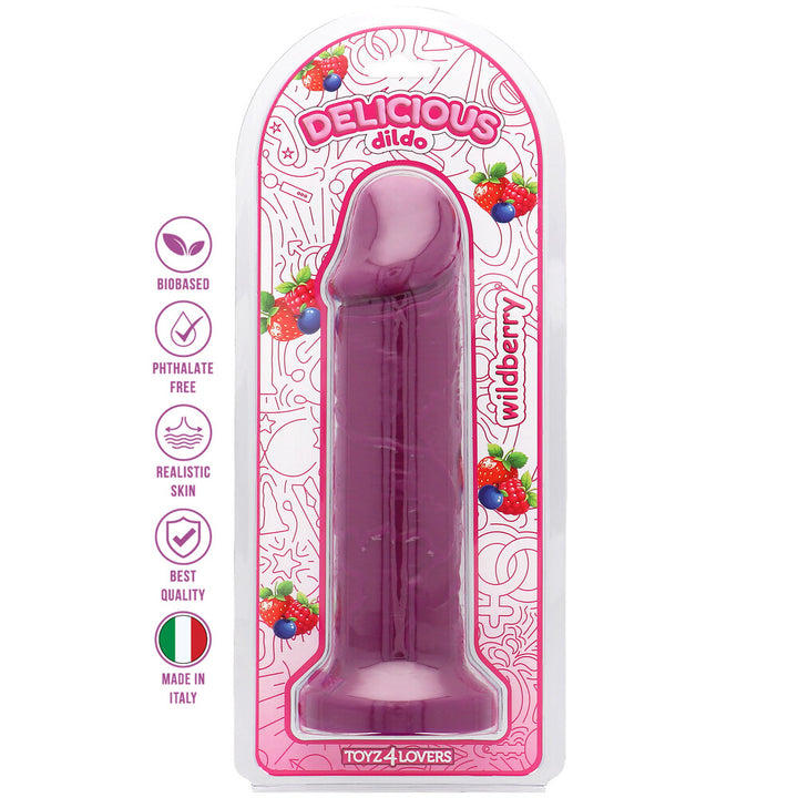 Dildo Profumato Max Wildberry 25 cm