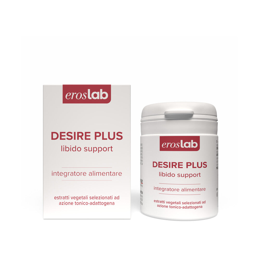 Integratore Sessuale Desire Plus 30 pz