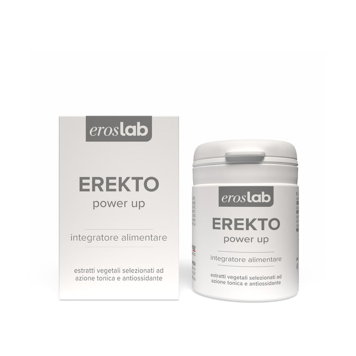 Integratore Sessuale Erekto 30 pz