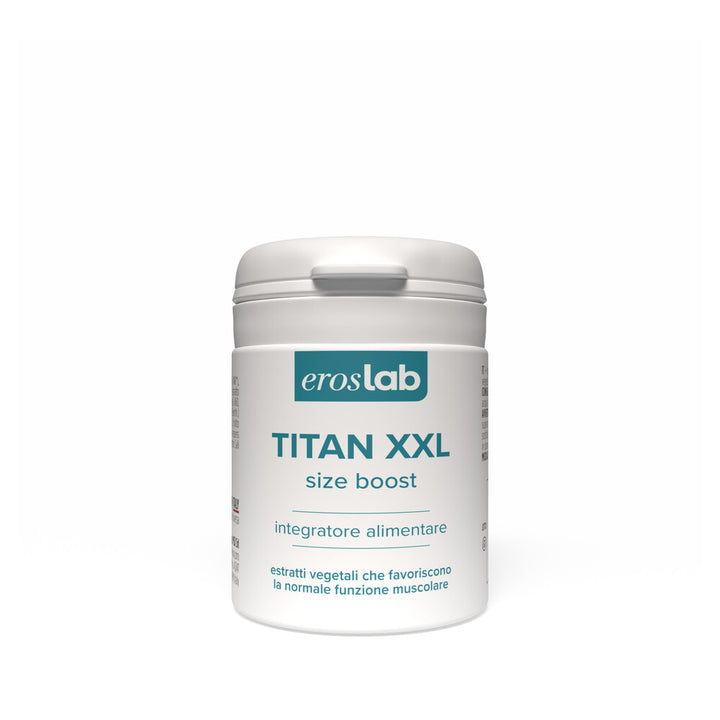 Sexuelles Nahrungsergänzungsmittel Titan XXL 30 Stk.