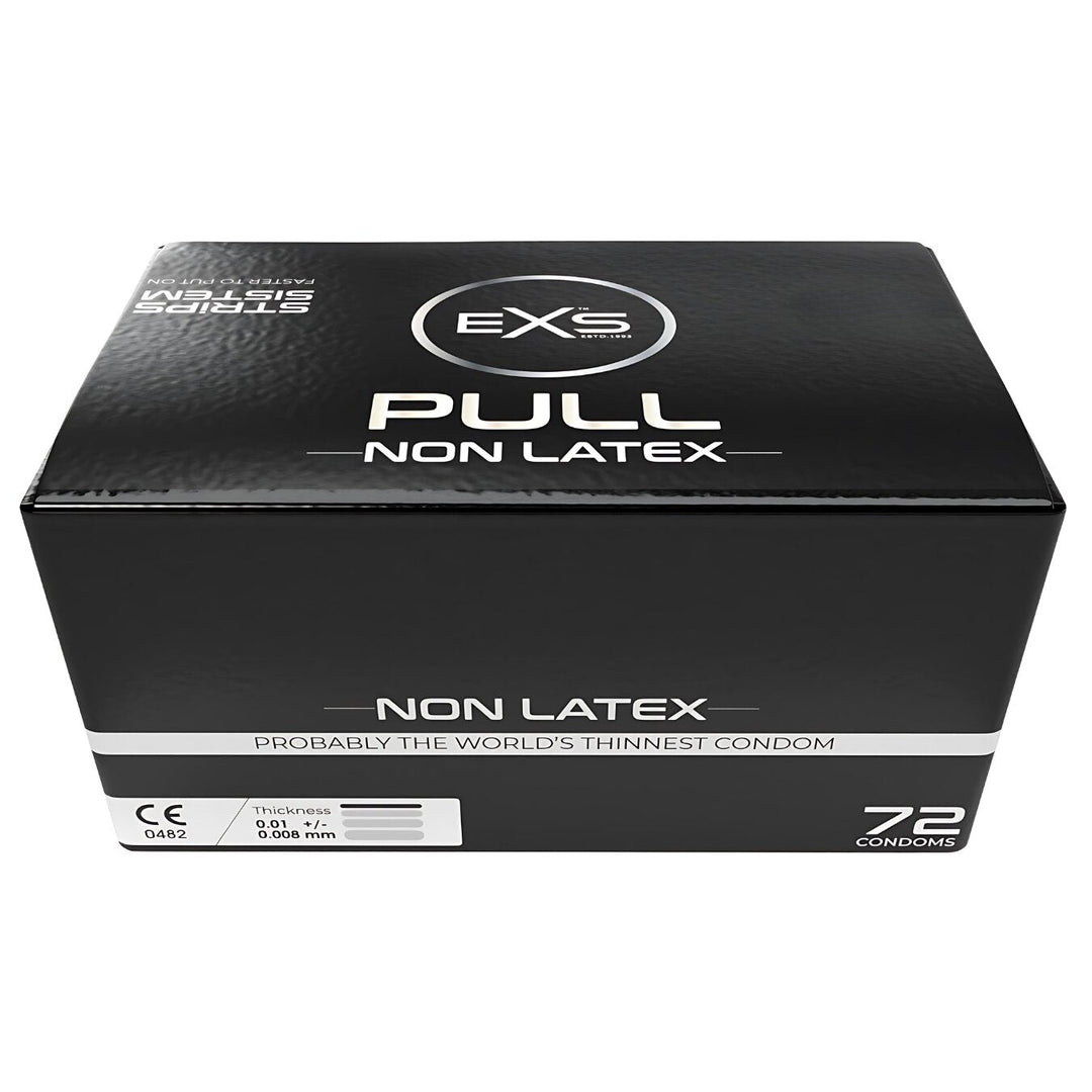 Preservativi EXS No Latex Pull